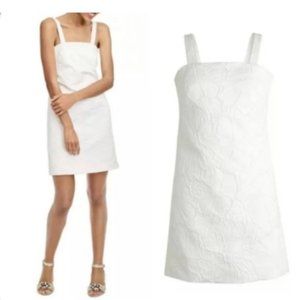 J Crew Little White Dress
